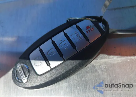 2021 Nissan Sentra Sv Xtronic Cvt z USA, uszkodzony, nr VIN 3N1AB8CV5MY254242